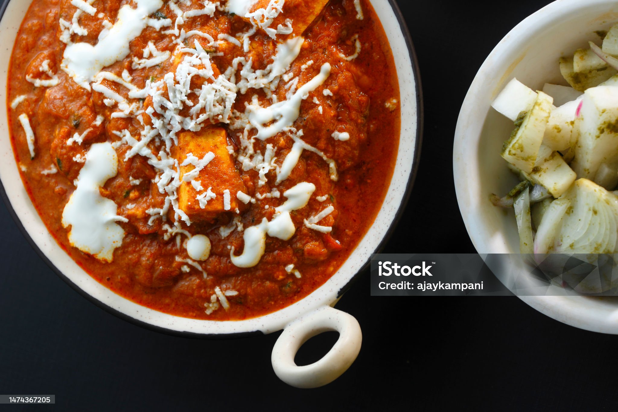 Kadai Paneer